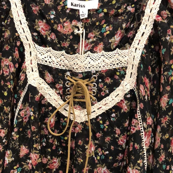 Kariss blouse - Picture 2 of 6